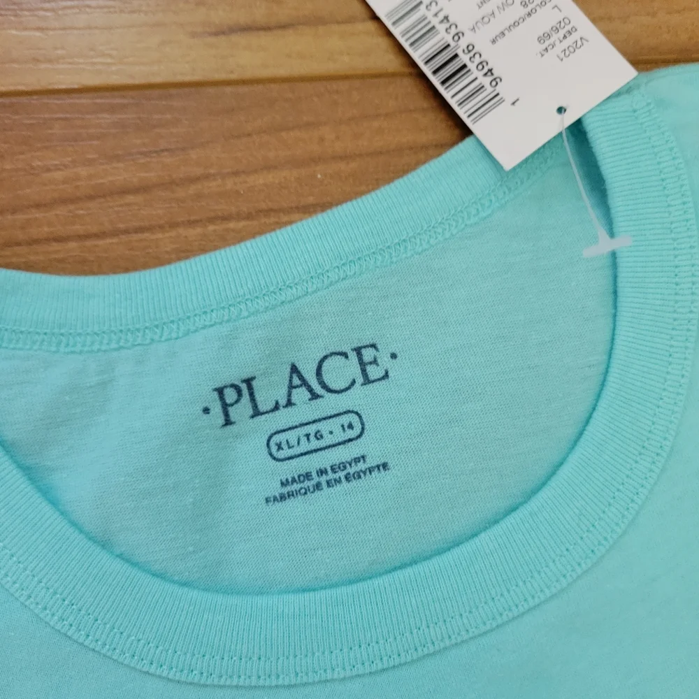 Children's Place T-shirt Lot Boy's Size XL/14 NWT
